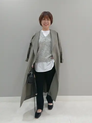 23区 中村 コーディネート画像