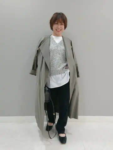 23区 中村 コーディネート画像