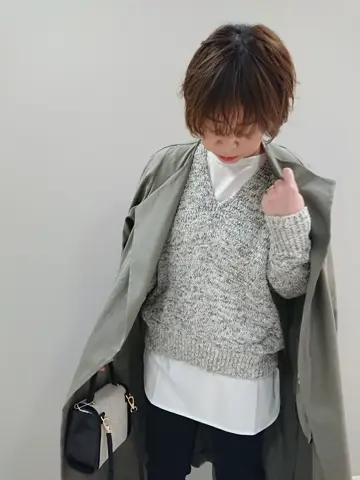 23区 中村 コーディネート画像