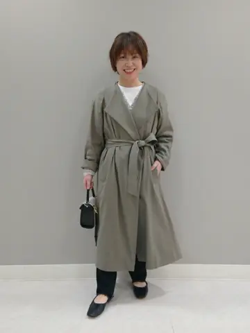 23区 中村 コーディネート画像