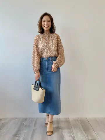 23区 秋葉 コーディネート画像