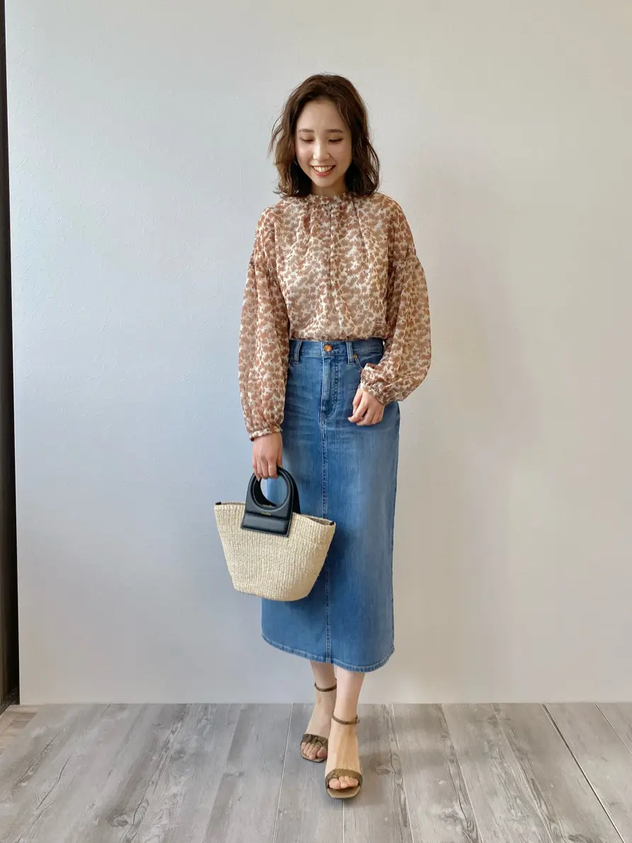 23区 秋葉 コーディネート画像