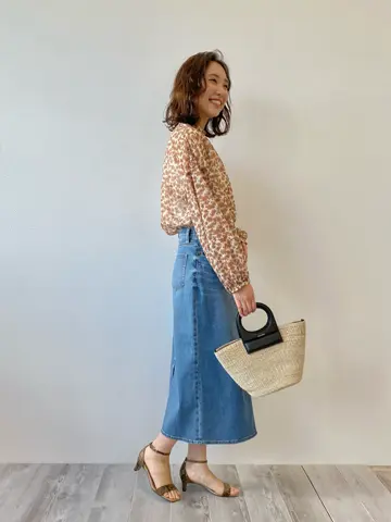 23区 秋葉 コーディネート画像