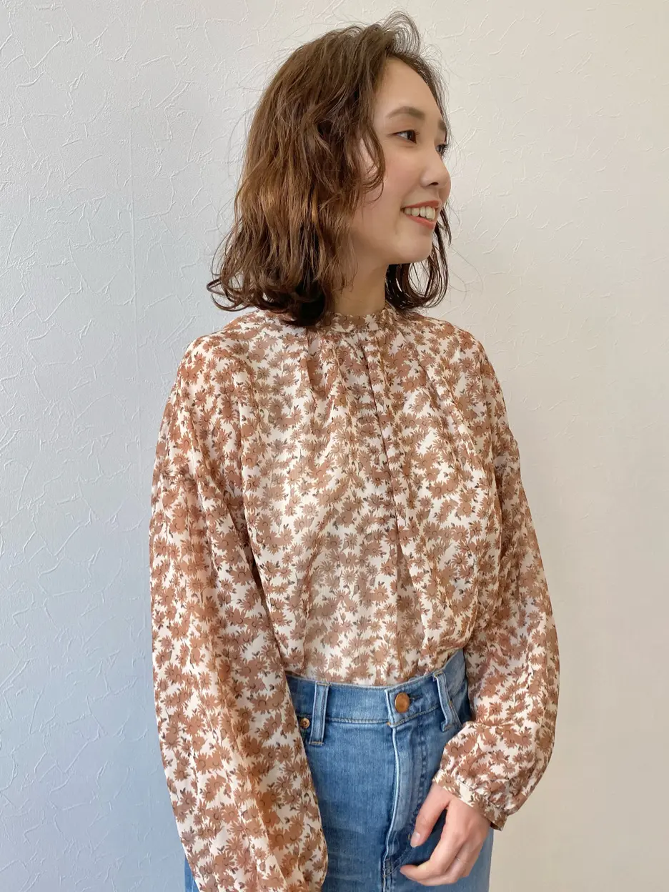 23区 秋葉 コーディネート画像