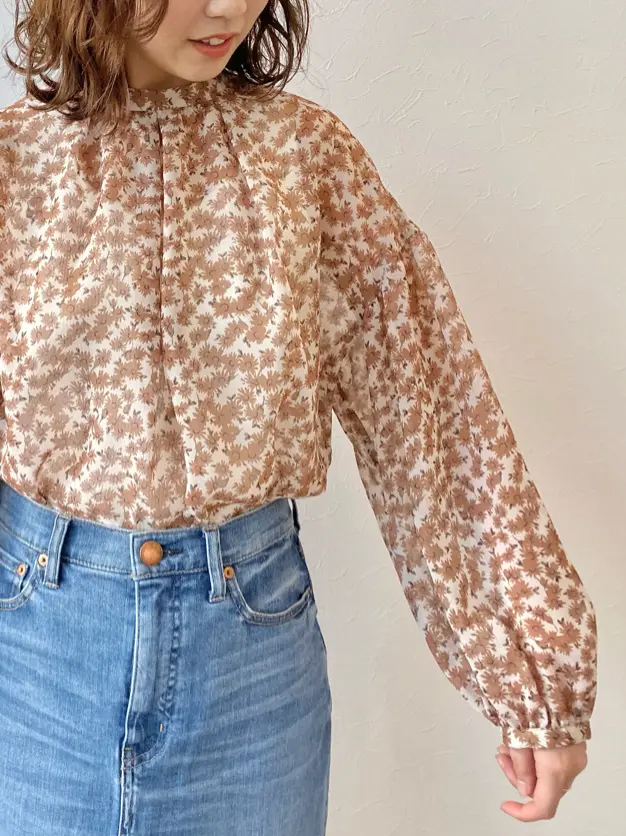 23区 秋葉 コーディネート画像