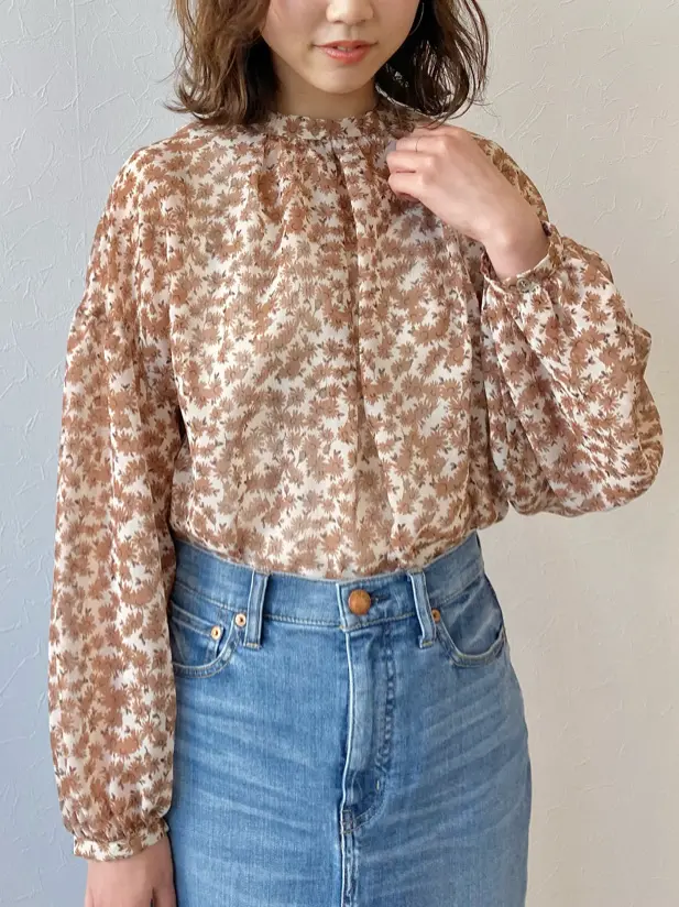 23区 秋葉 コーディネート画像