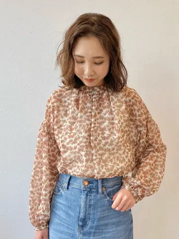 23区 秋葉 コーディネート画像