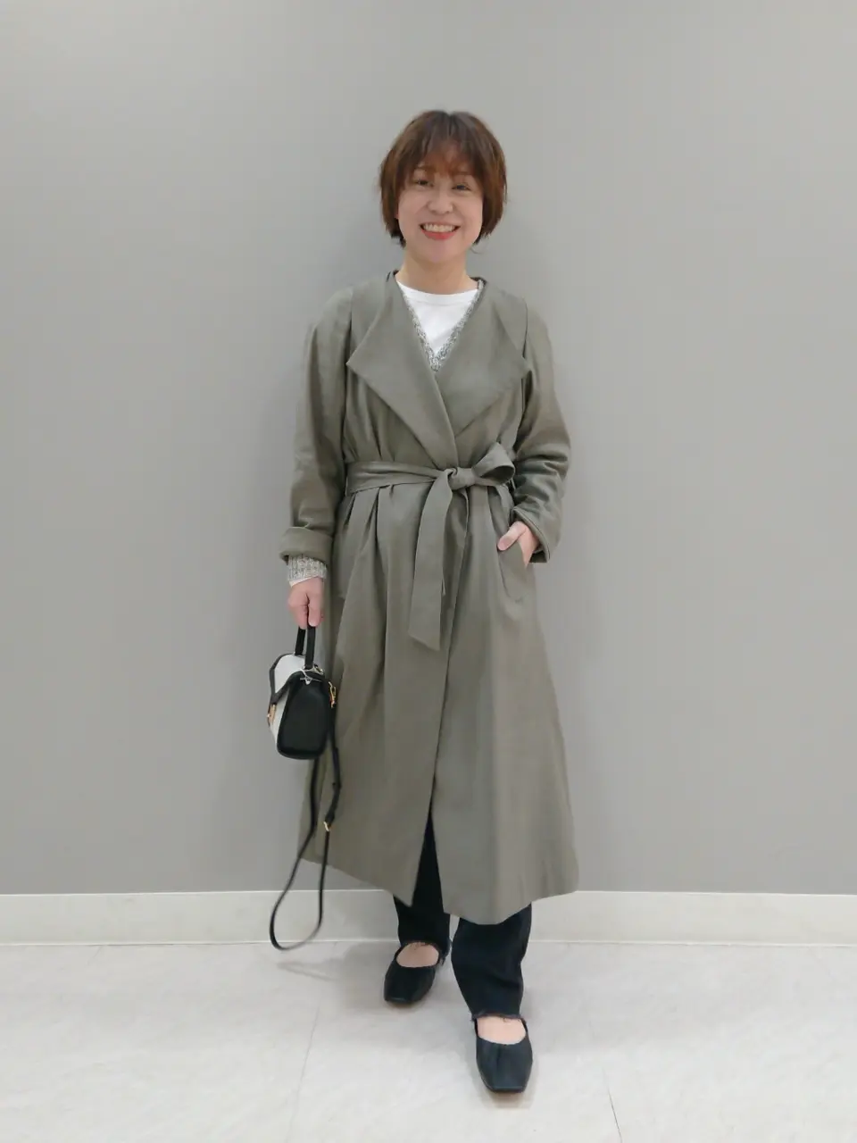 23区 中村 コーディネート画像