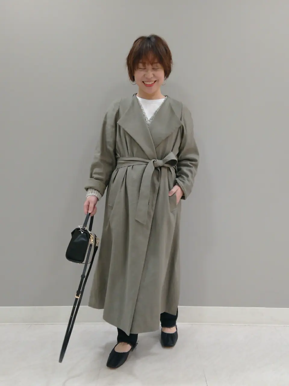 23区 中村 コーディネート画像