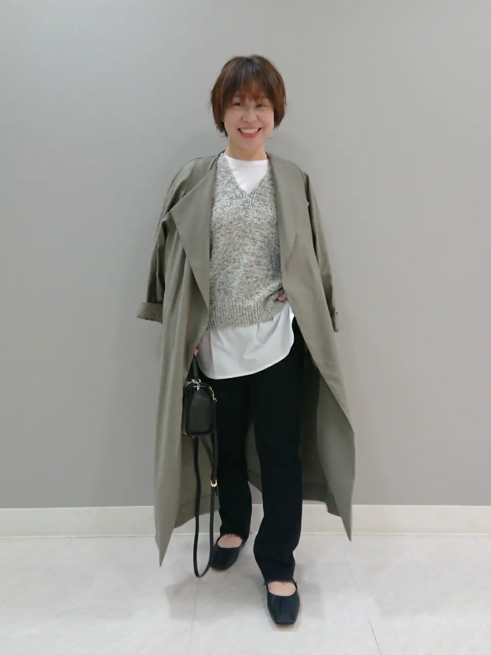 23区 中村 コーディネート画像