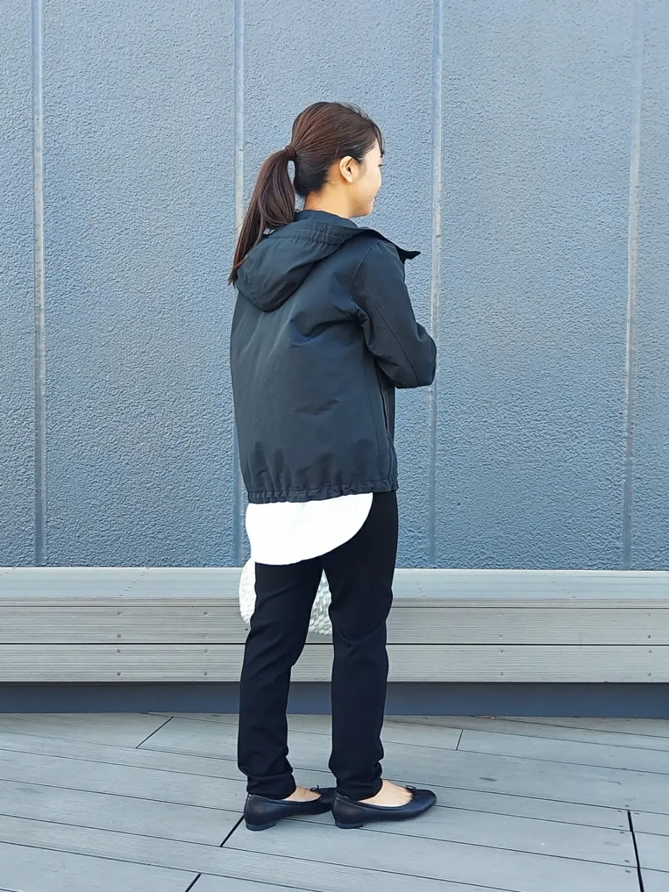 23区 阿多 コーディネート画像