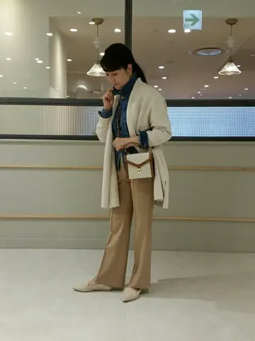 23区 新保 コーディネート画像