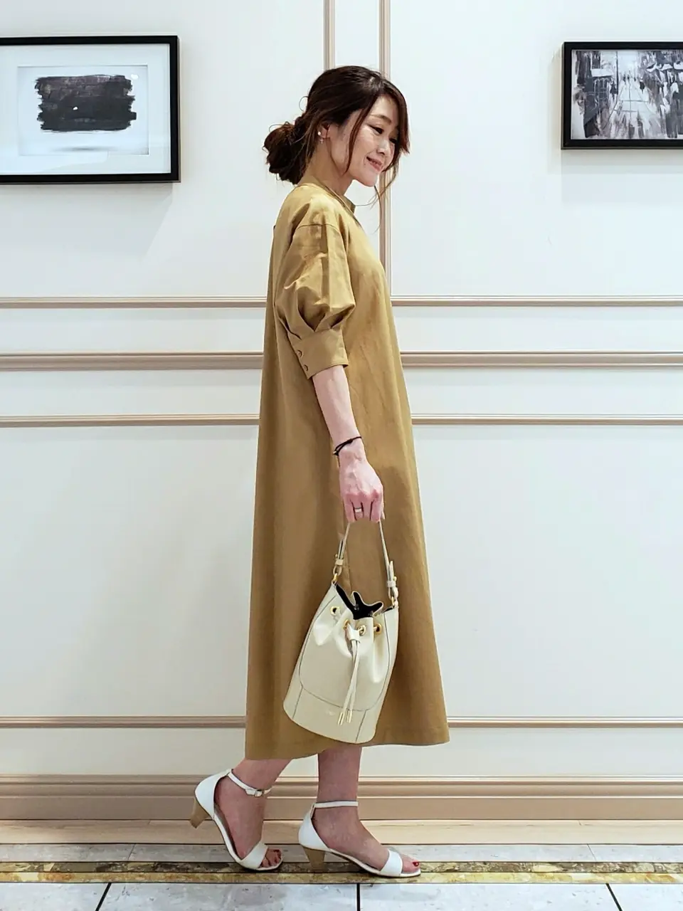 23区 濱地 コーディネート画像