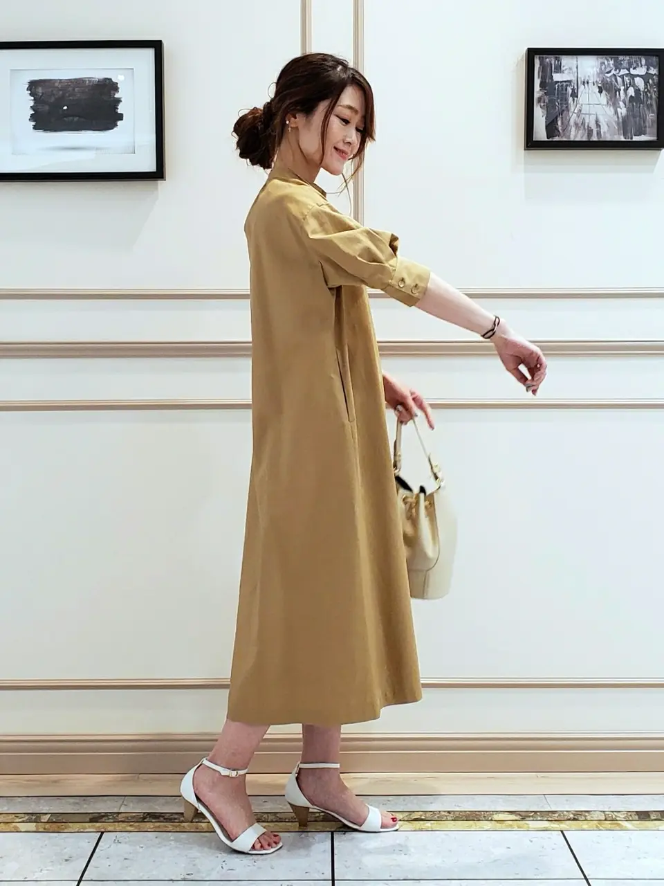 23区 濱地 コーディネート画像