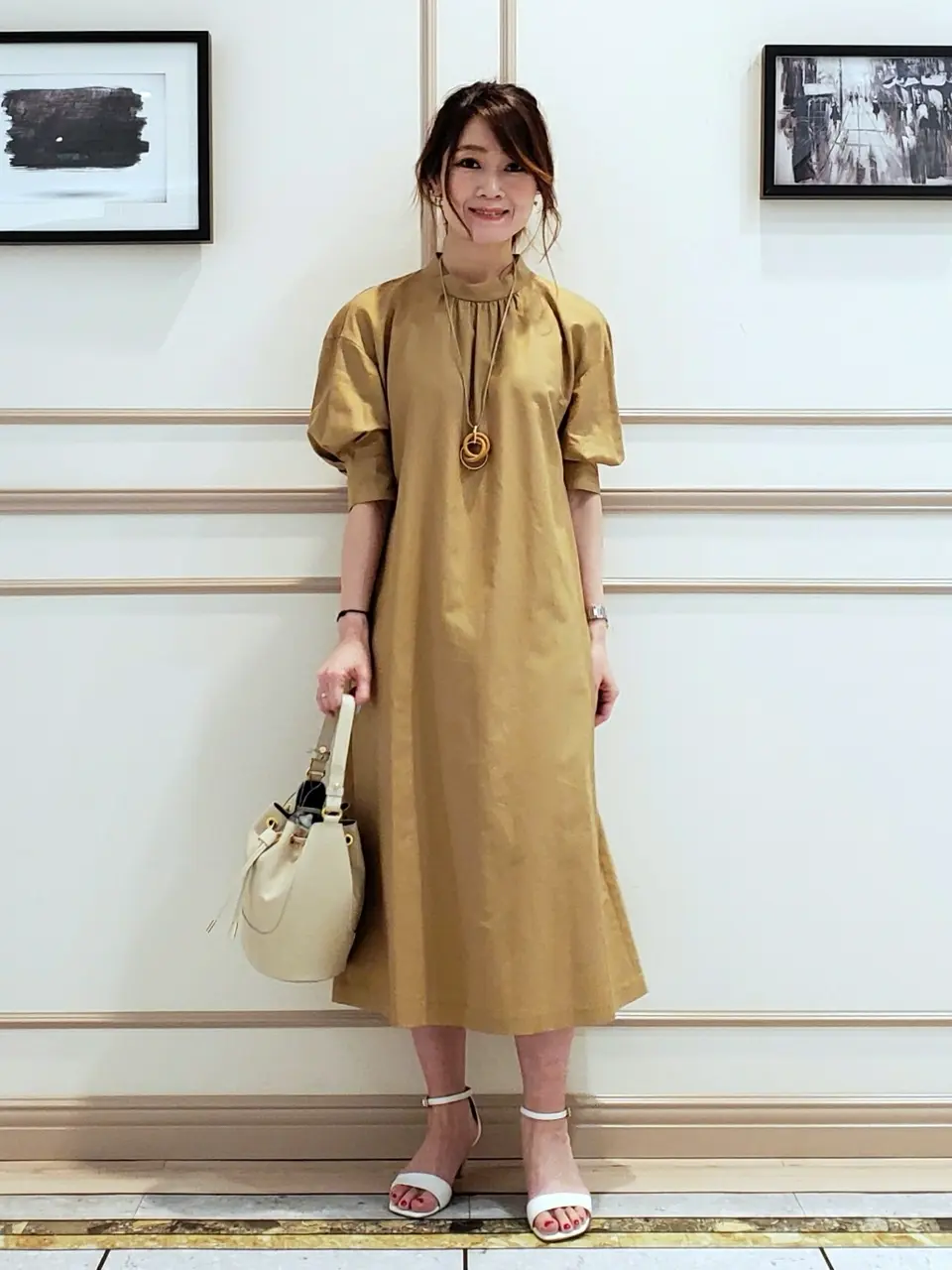 23区 濱地 コーディネート画像