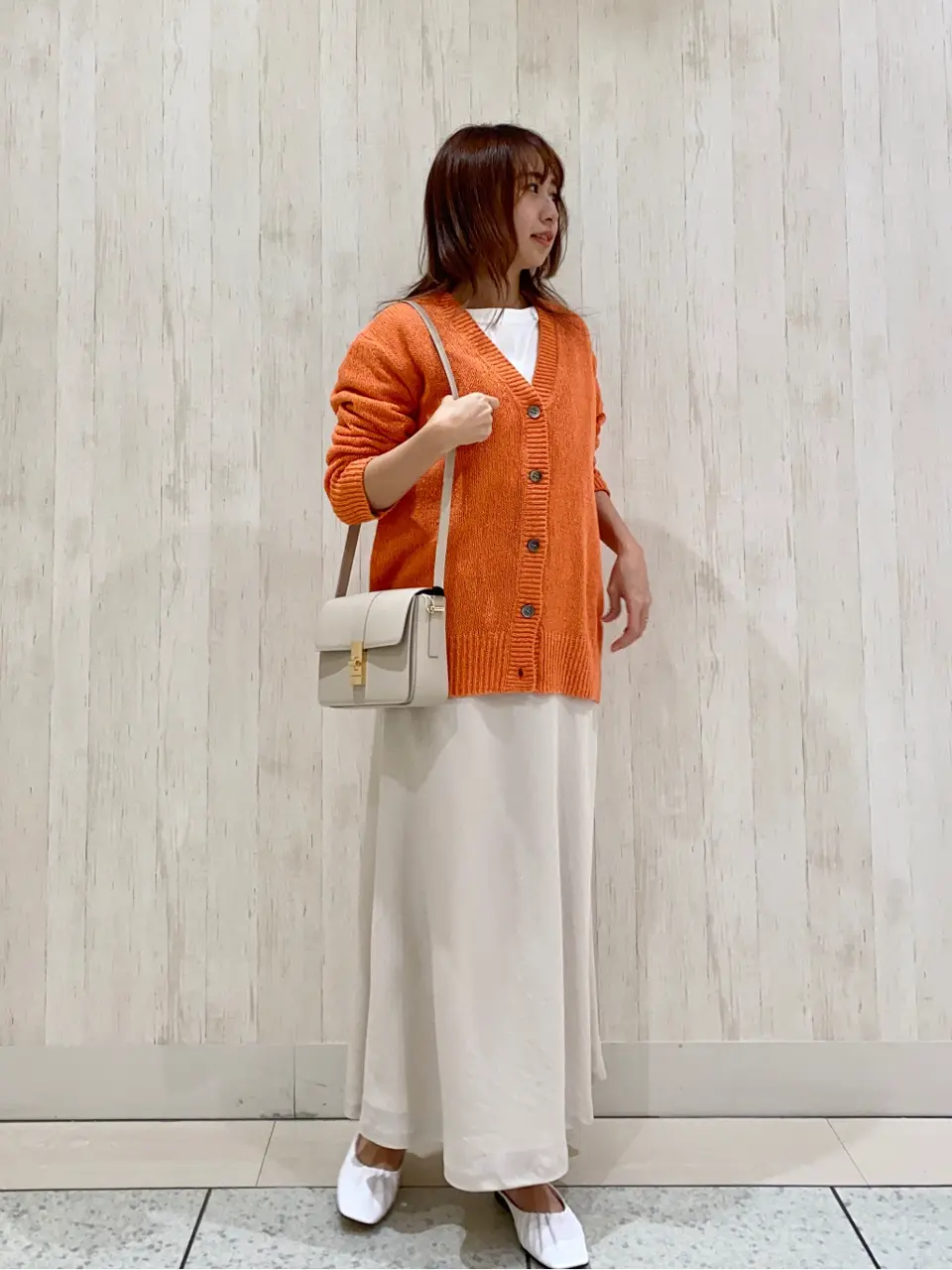  Kanako コーディネート画像