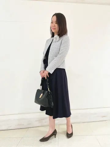 23区 永石 コーディネート画像