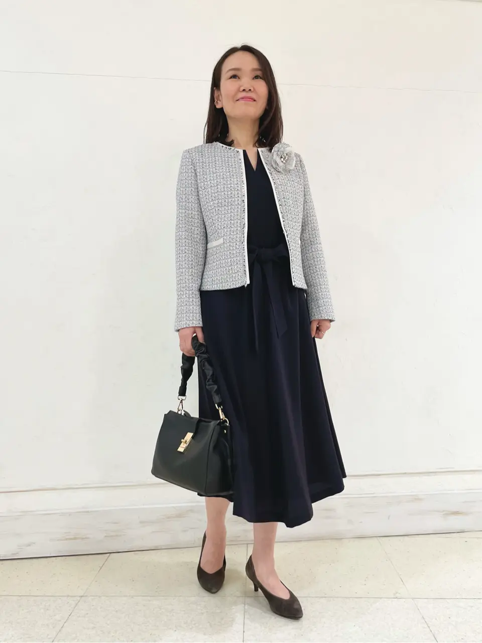 23区 永石 コーディネート画像