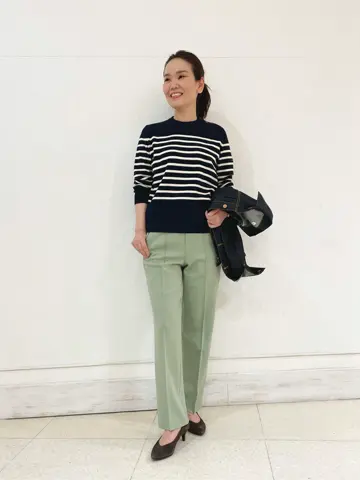 23区 永石 コーディネート画像