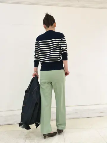 23区 永石 コーディネート画像