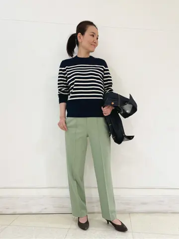 23区 永石 コーディネート画像