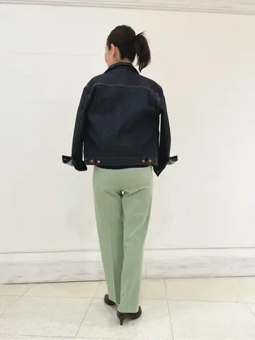 23区 永石 コーディネート画像