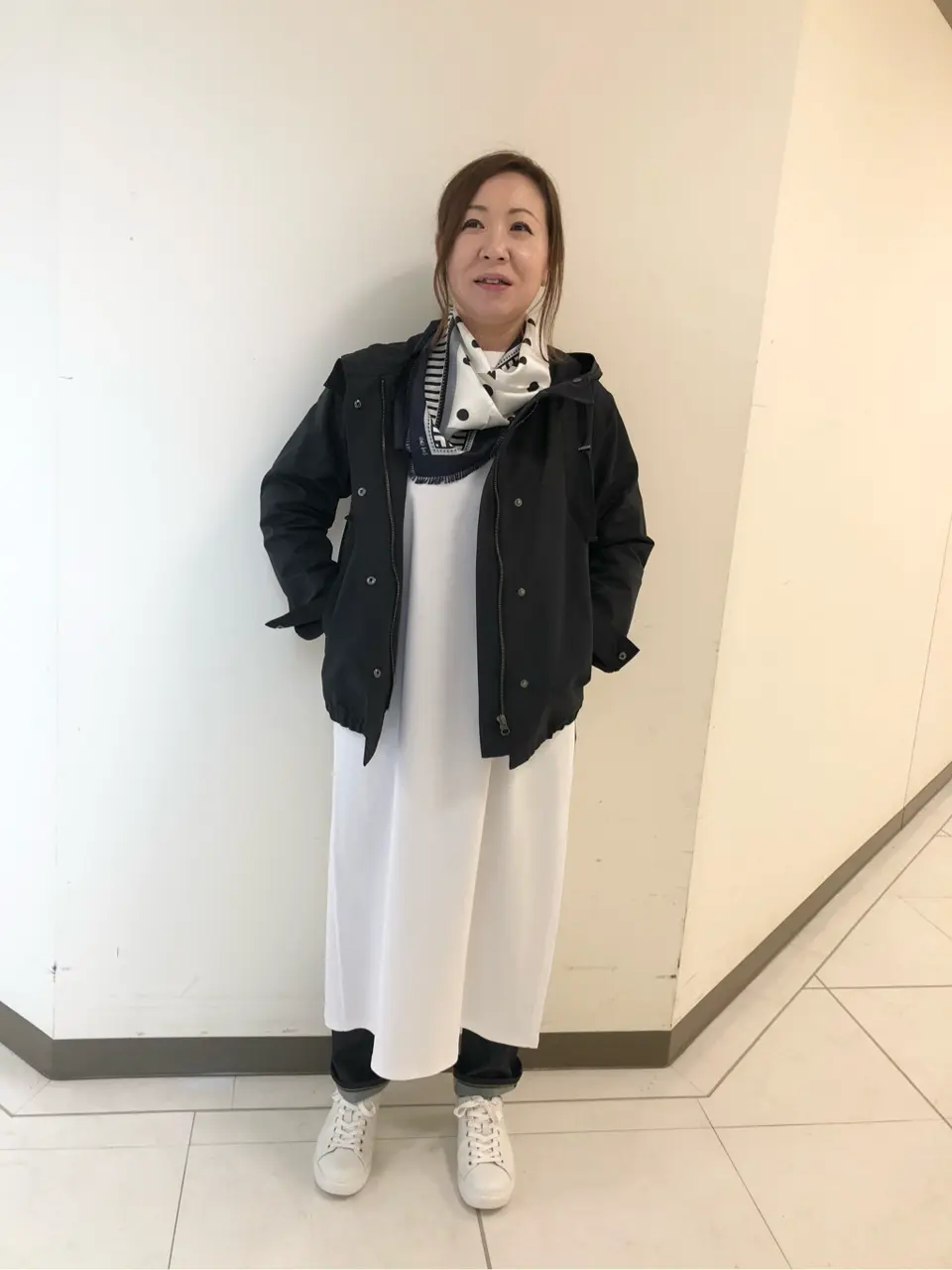  島田 コーディネート画像