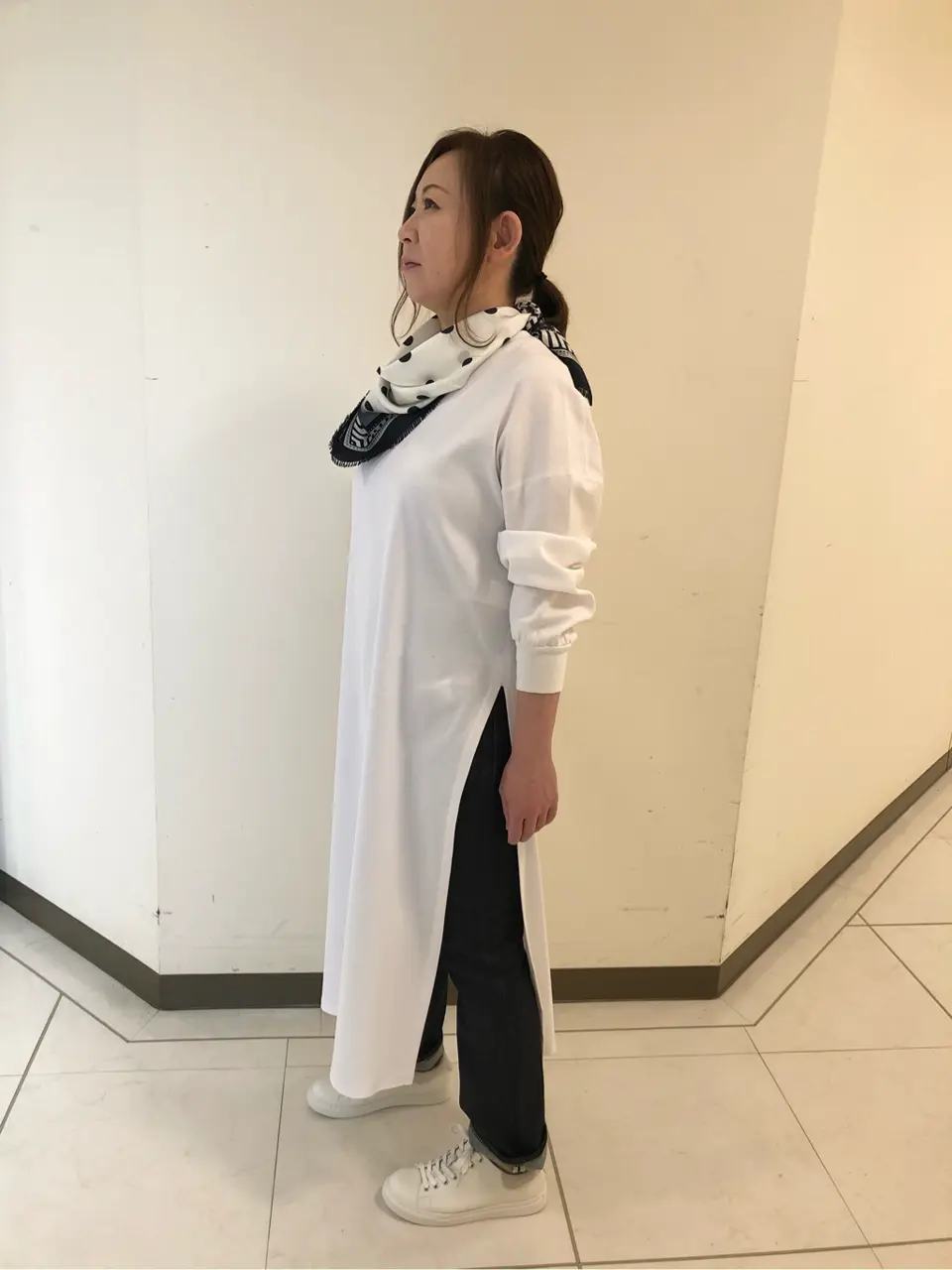 23区 島田 コーディネート画像