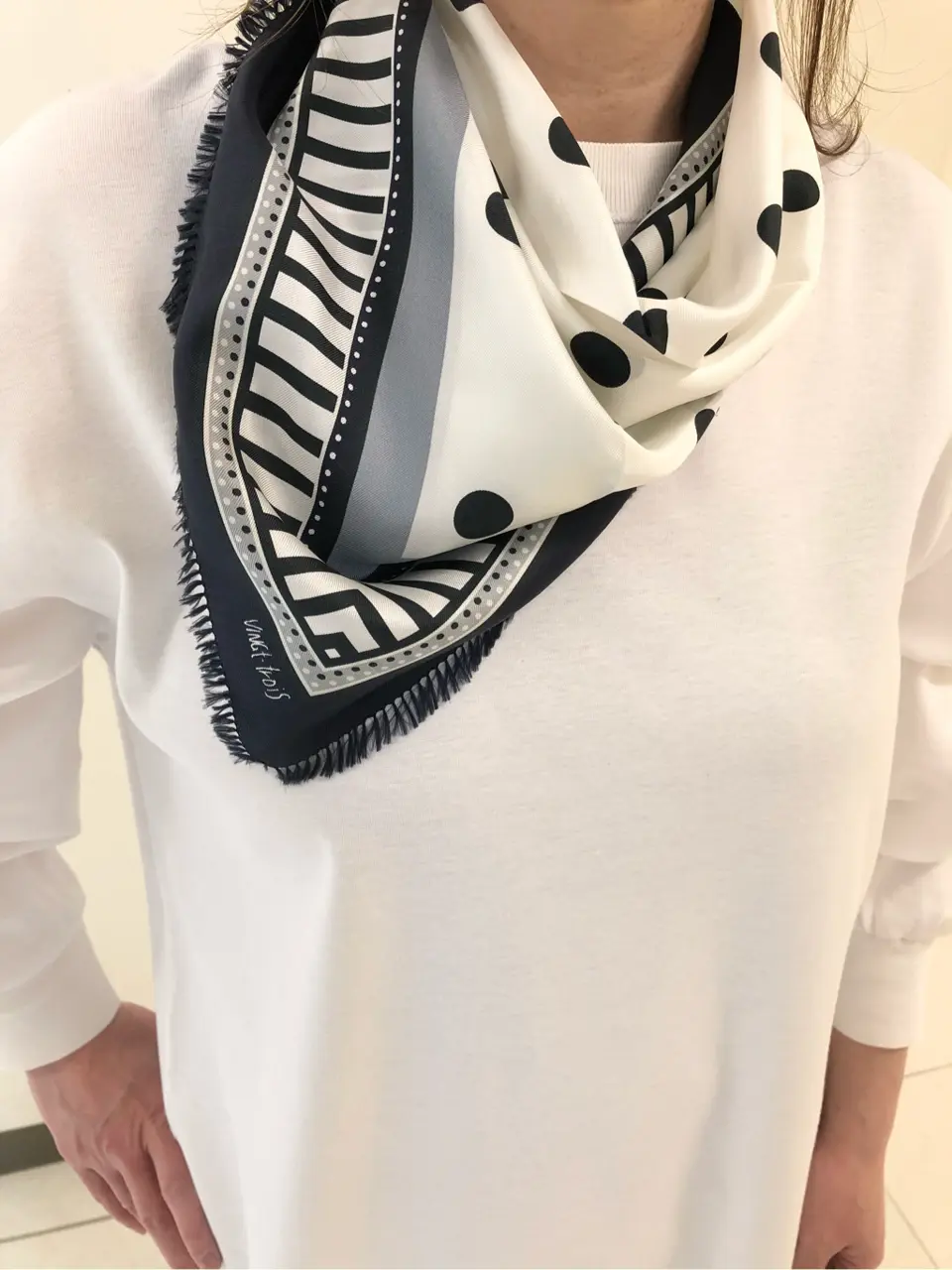 23区 島田 コーディネート画像