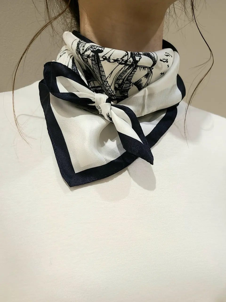 23区 スタッフ. コーディネート画像