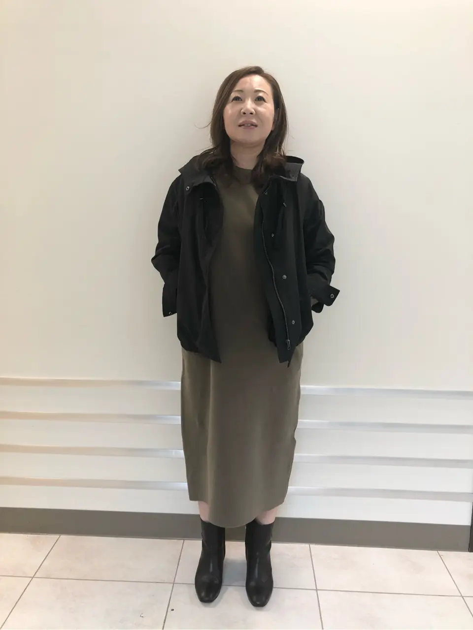 23区 島田 コーディネート画像