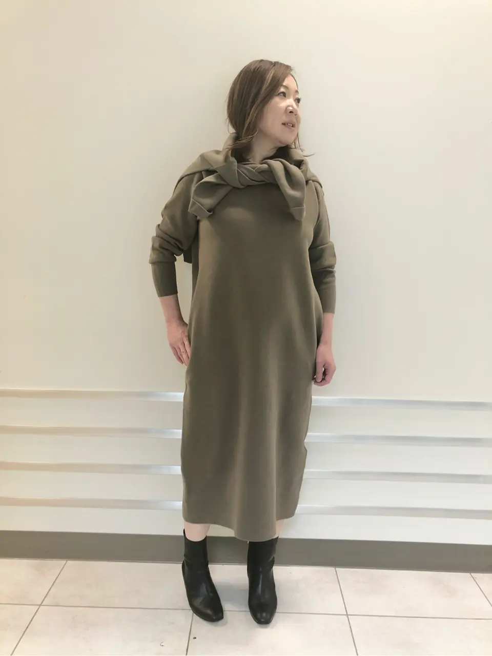 23区 島田 コーディネート画像