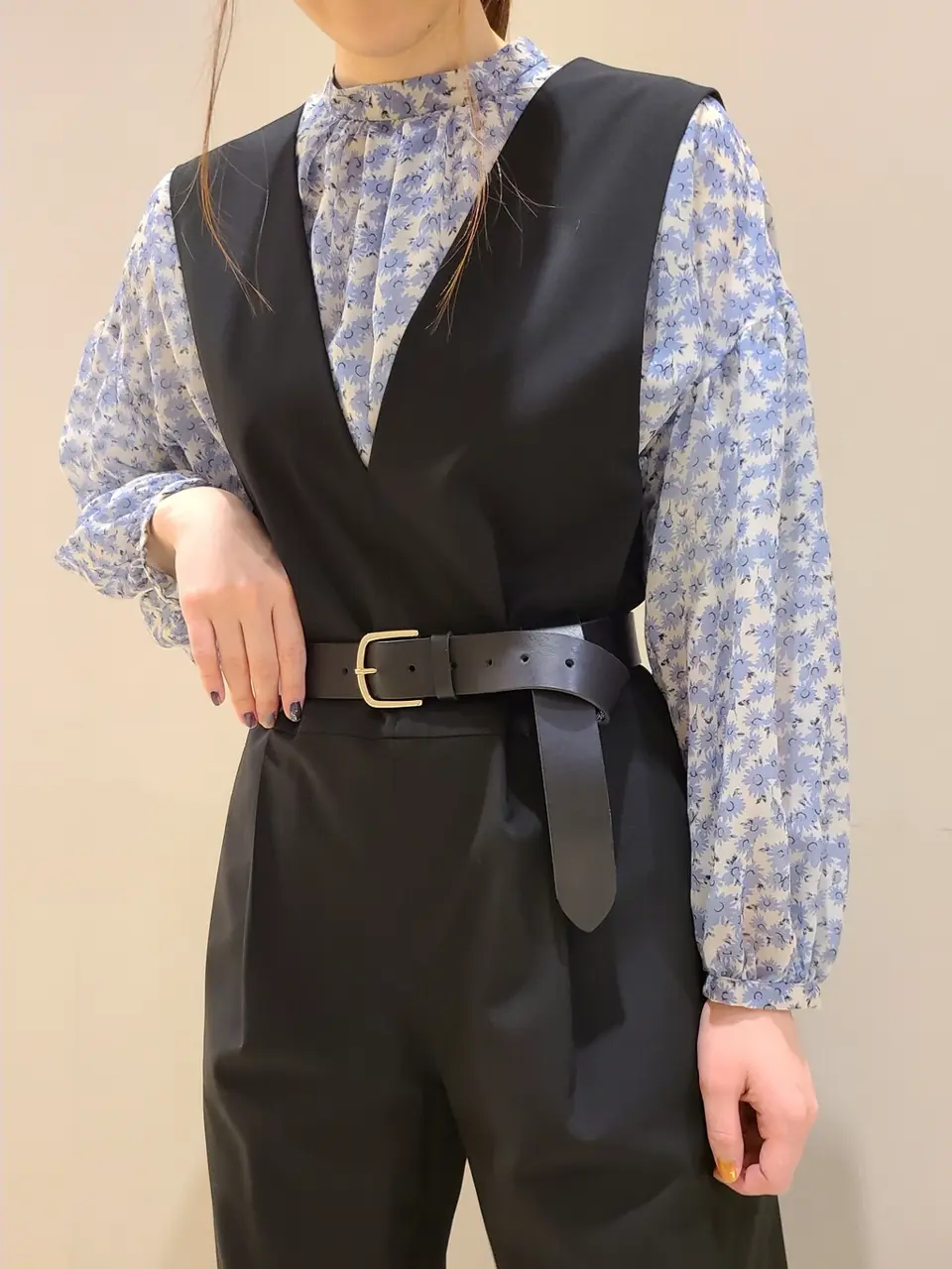 23区 スタッフ. コーディネート画像