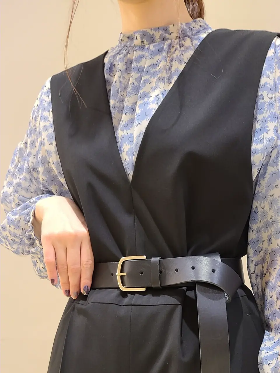 23区 スタッフ. コーディネート画像