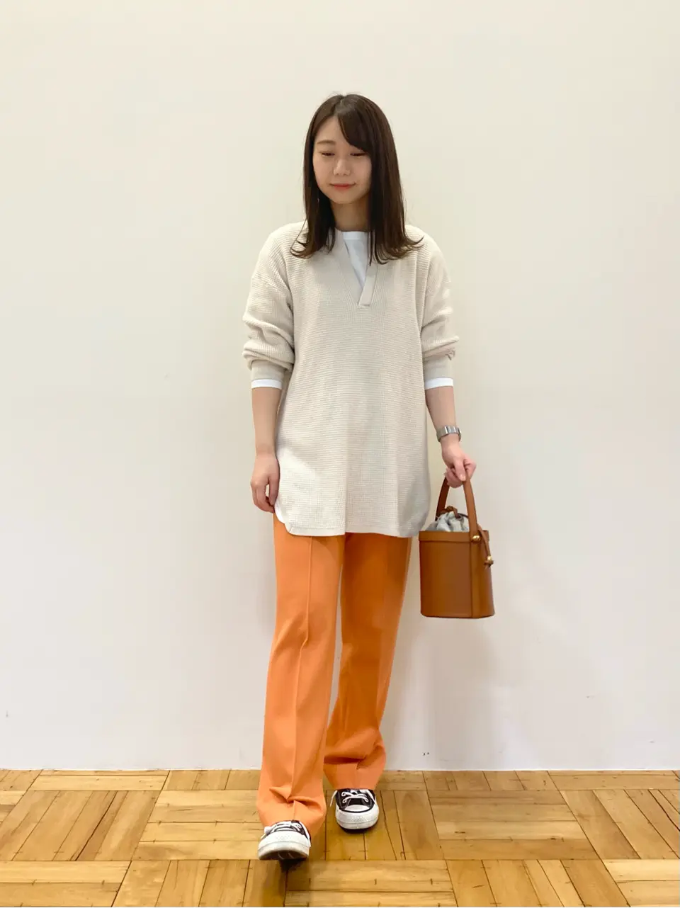  八木沢 コーディネート画像