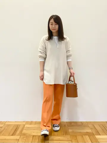 23区 八木沢 コーディネート画像