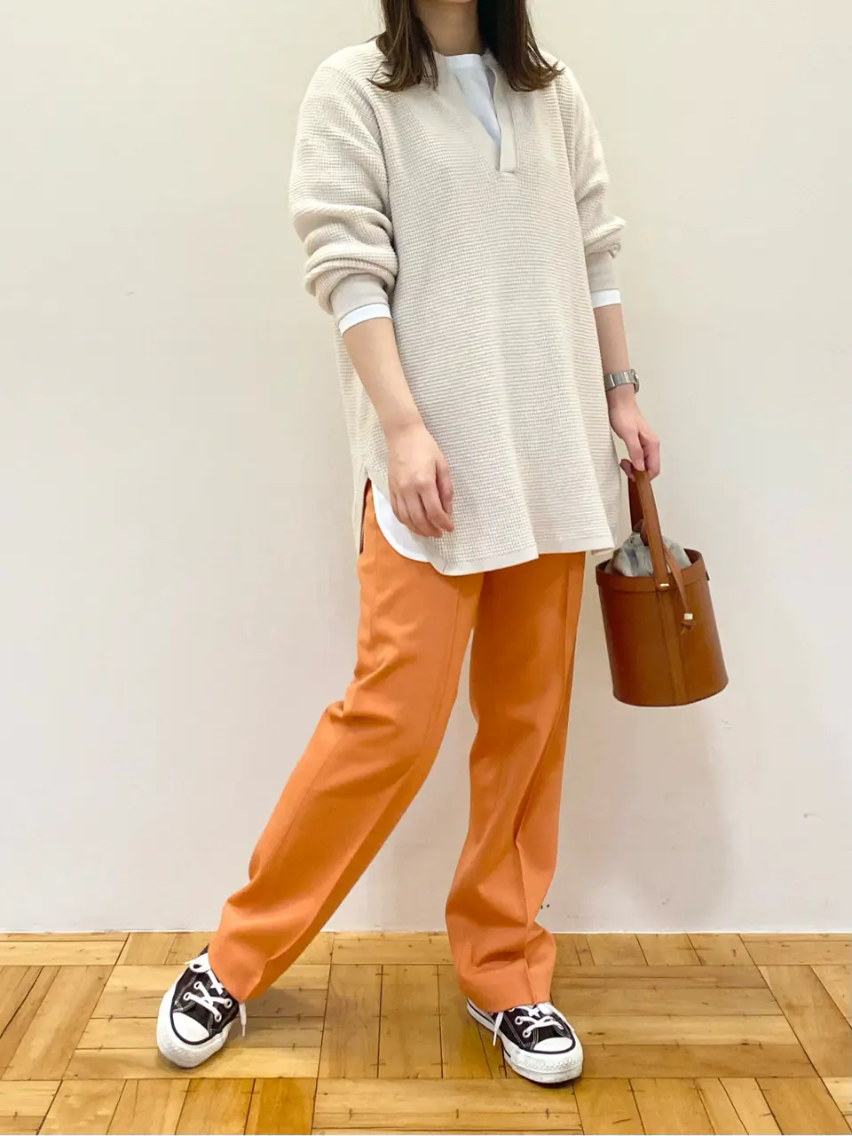 23区 八木沢 コーディネート画像