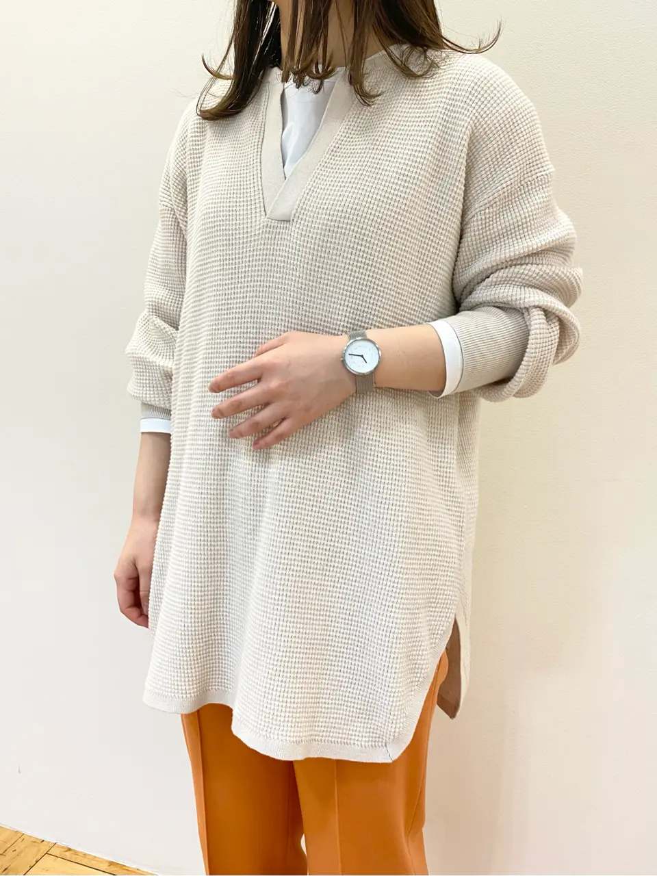 23区 八木沢 コーディネート画像