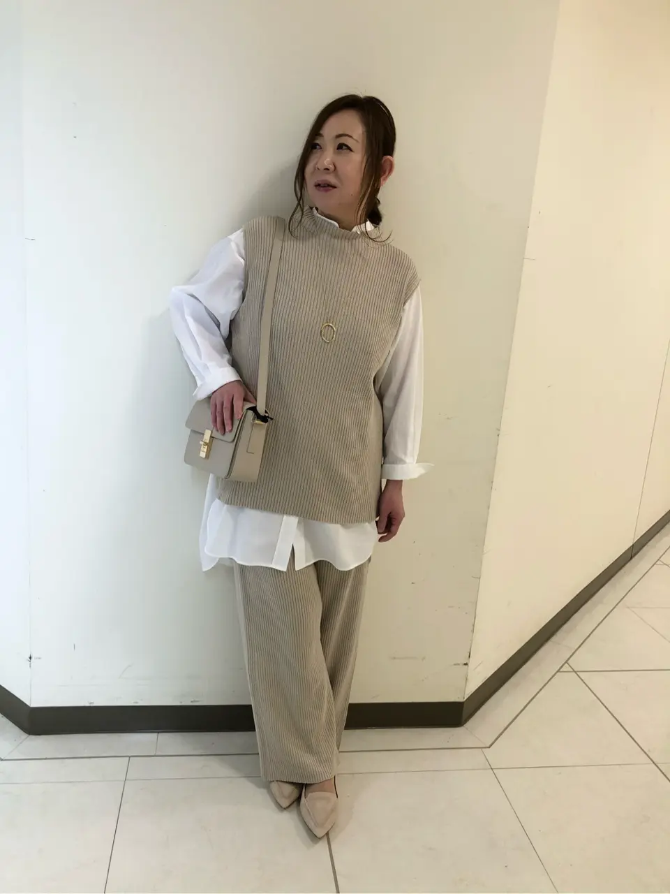  島田 コーディネート画像