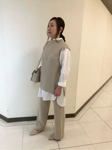 23区 島田 コーディネート画像