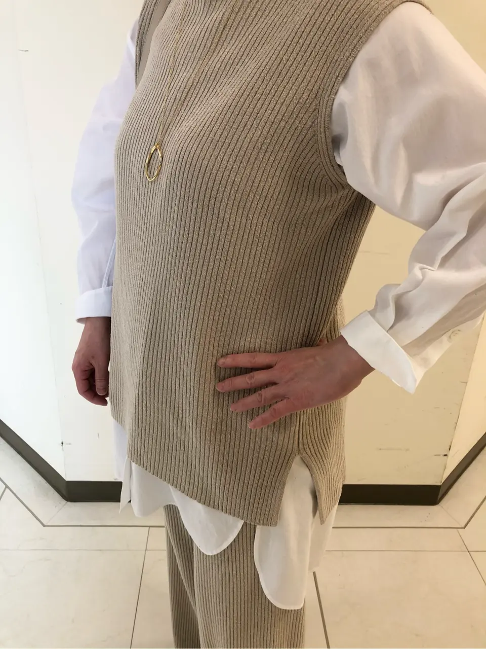 23区 島田 コーディネート画像