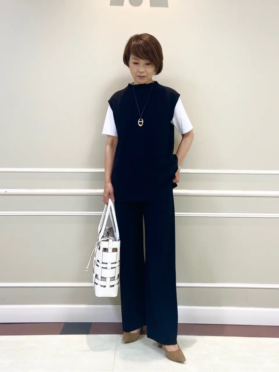  荒川 コーディネート画像