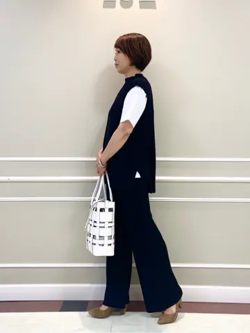 23区 荒川 コーディネート画像