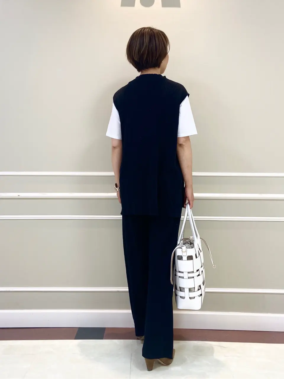 23区 荒川 コーディネート画像