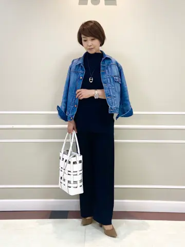 23区 荒川 コーディネート画像