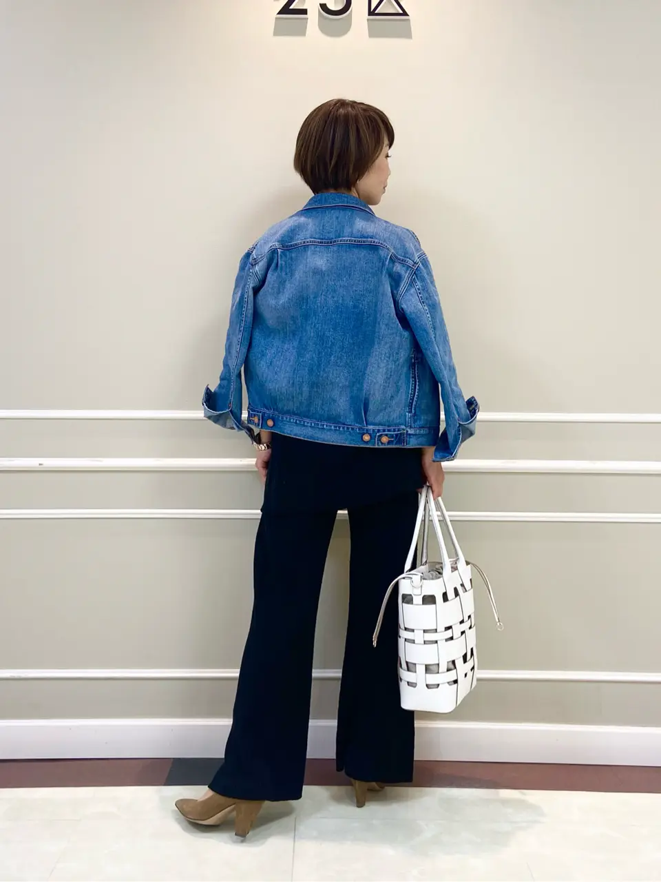 23区 荒川 コーディネート画像