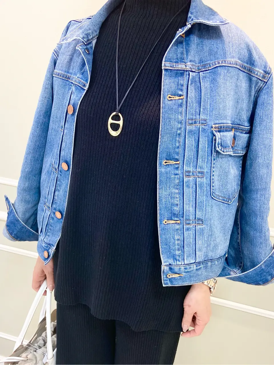 23区 荒川 コーディネート画像