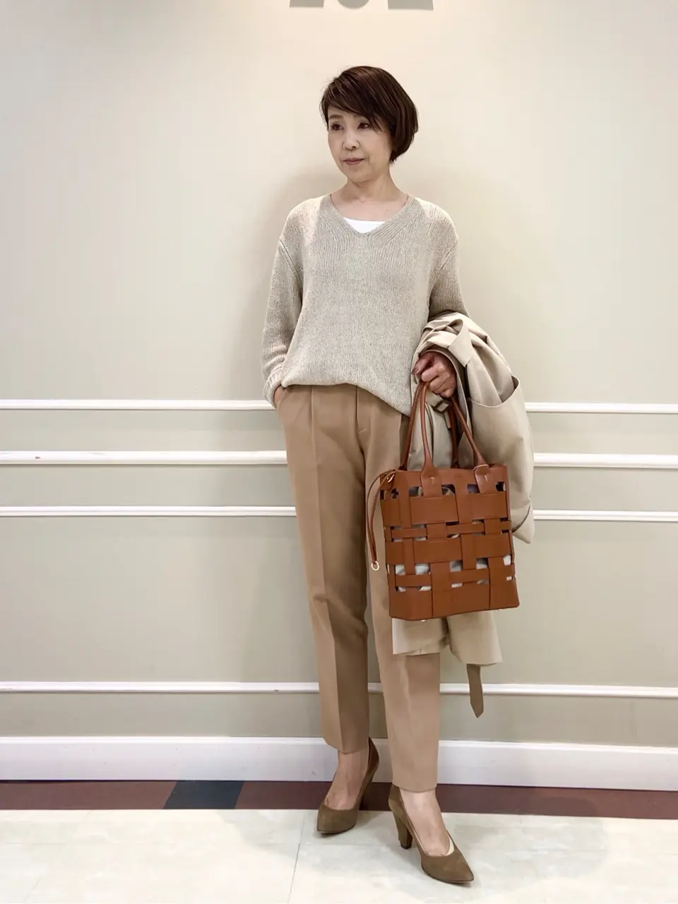  荒川 コーディネート画像