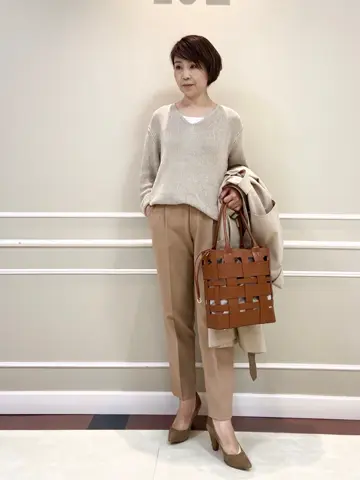 23区 荒川 コーディネート画像