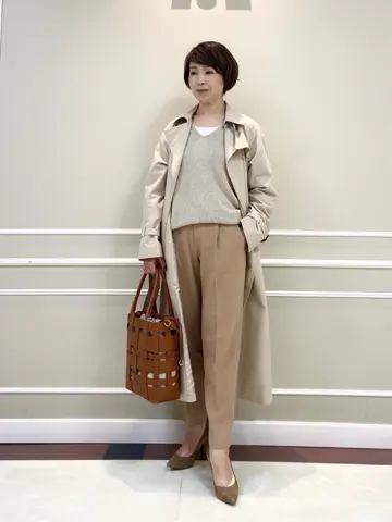 23区 荒川 コーディネート画像